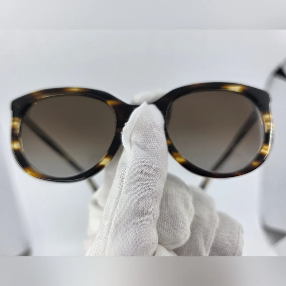 New Old Stock 2015-2016 Warby Parker Laurel Sunglases 16 256 49-22-140 Tortoise - Picture 7 of 13